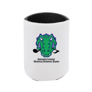 Archer Lodge Middle School Band Can Holder