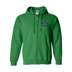 Archer Lodge Middle School Band Full Zip Hoodie