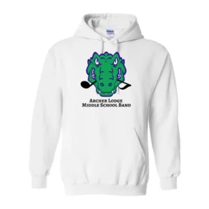 Archer Lodge Middle School Band Hoodie
