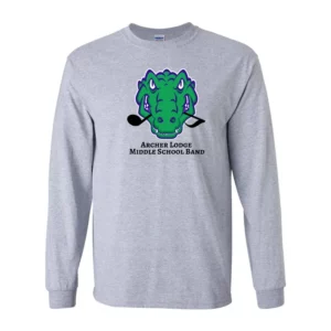 Archer Lodge Middle School Band Long Sleeves