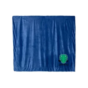 Archer Lodge Middle School Band Mink Sherpa Blanket