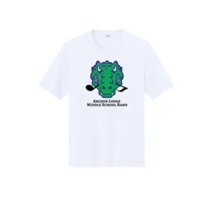 Archer Lodge Middle School Band Performance T-Shirt