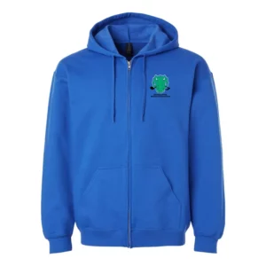 Archer Lodge Middle School Band SoftStyle Full Zip Hoodie
