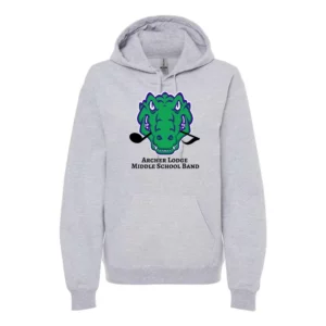 Archer Lodge Middle School Band SoftStyle Hoodie