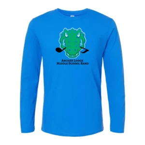 Archer Lodge Middle School Band SoftStyle Long Sleeves