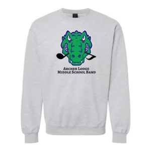 Archer Lodge Middle School Band SoftStyle Sweatshirt