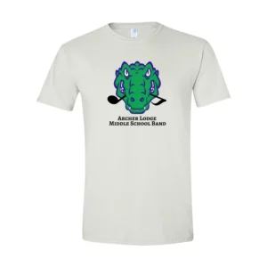 Archer Lodge Middle School Band SoftStyle T-Shirt