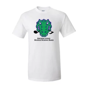 Archer Lodge Middle School Band T-Shirt