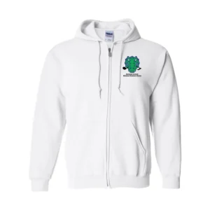 Archer Lodge Middle School Band Full Zip Hoodie