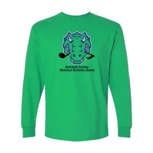 Archer Lodge Middle School Band Long Sleeves