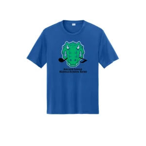 Archer Lodge Middle School Band Performance T-Shirt