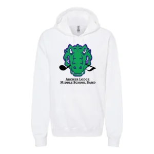 Archer Lodge Middle School Band SoftStyle Hoodie