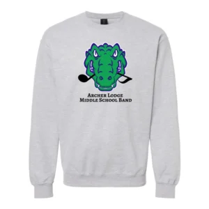 Archer Lodge Middle School Band SoftStyle Sweatshirt