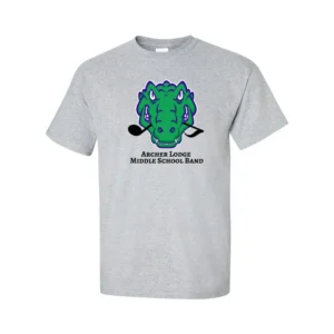 Archer Lodge Middle School Band T-Shirt