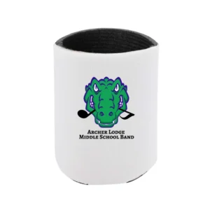 Archer Lodge Middle School Band Can Holder