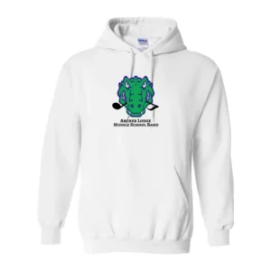 Archer Lodge Middle School Band Hoodie