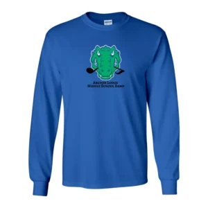 Archer Lodge Middle School Band Long Sleeves