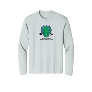 Archer Lodge Middle School Band Performance Long Sleeves