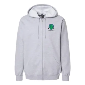 Archer Lodge Middle School Band SoftStyle Full Zip Hoodie