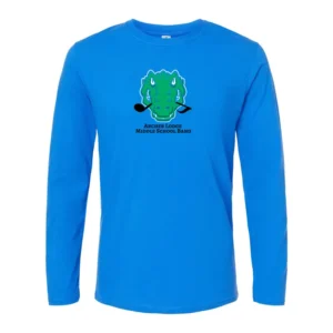 Archer Lodge Middle School Band SoftStyle Long Sleeves
