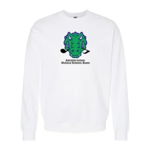 Archer Lodge Middle School Band SoftStyle Sweatshirt