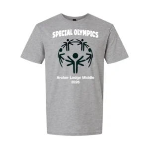 Special Olympics Short Sleeves