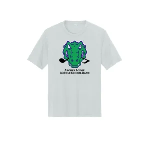 Archer Lodge Middle School Band Tall T-Shirt