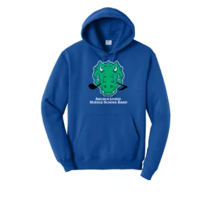 Archer Lodge Middle School Band Tall Hoodie