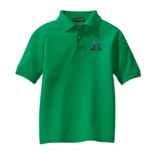 ALMS Band Youth Polo