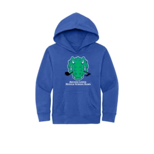 Archer Lodge Middle School Band Youth Hoodie