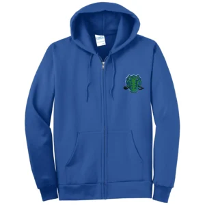 ALMS Band Tall Full Zip Hoodie