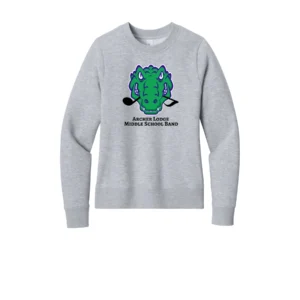 Archer Lodge Middle School Band Ladies Sweatshirt