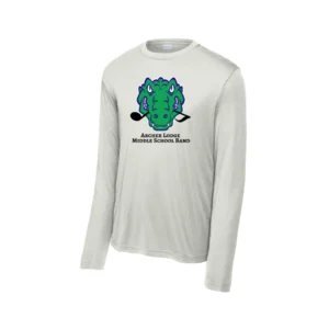 Archer Lodge Middle School Band Adult Long Sleeves