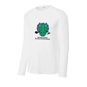 Archer Lodge Middle School Band Tall Long Sleeves