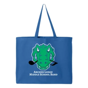 Archer Lodge Middle School Band Spirit Tote