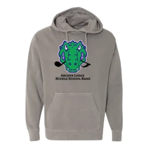 Archer Lodge Middle School Band Adult Hoodie