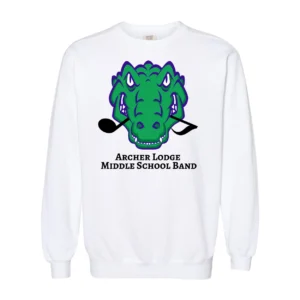 Archer Lodge Middle School Band Adult Sweatshirt