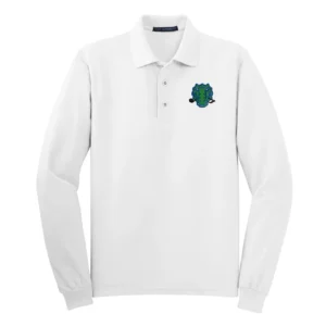 ALMS Band Adult Long Sleeve Polo