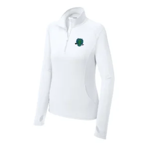 ALMS Band Ladies Quarter Zip