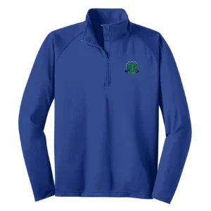 ALMS Band Tall Quarter Zip