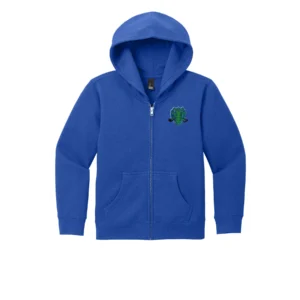 ALMS Band Youth Full Zip Hoodie