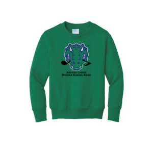 Archer Lodge Middle School Band Youth Sweatshirt