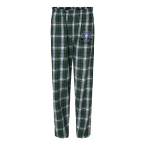 Archer Lodge Middle School Band Adult Flannel Pants