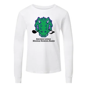 Archer Lodge Middle School Band Youth Long Sleeves