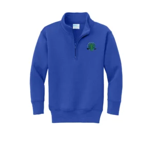 ALMS Band Youth Quarter Zip