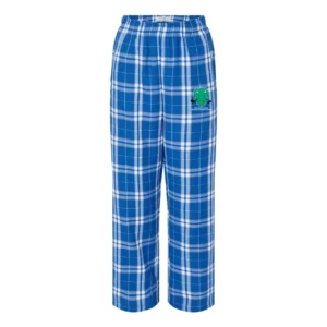 Archer Lodge Middle School Band Youth Flannel Pants