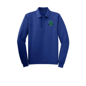 ALMS Band Tall Long Sleeve Polo